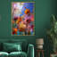 Liquid Bloom II Print-1174229747-1246762131