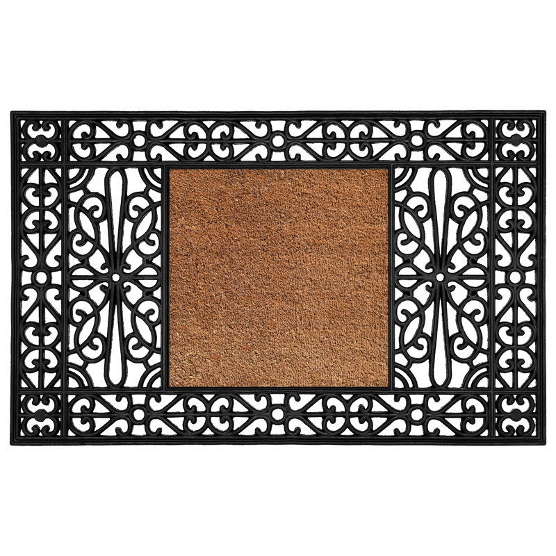 Non-Slip Doormat, 30"W x 48"L
