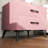 2-Drawer Nightstand (20"X15.7"X17.7")-273183449