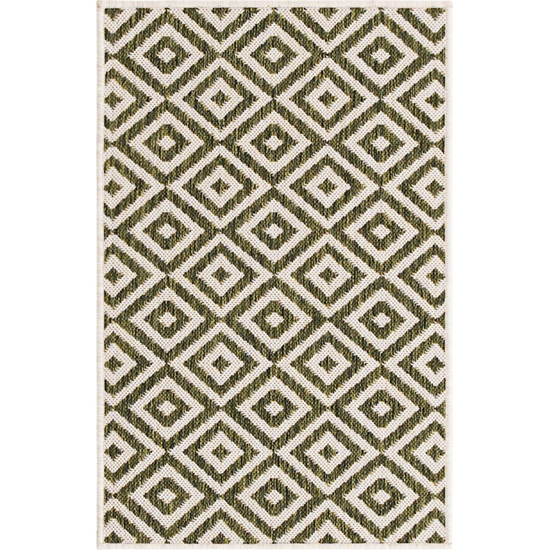 Jill Zarin Costa Rica Indoor/Outdoor Rug, Rectangle 2' x 3'1"