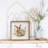 Spring Garden Bunny Floral-1874484210
