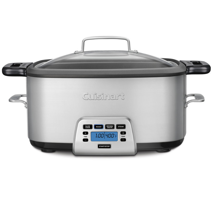 Multicuiseur 4-en-1 Cuisinart de 7 pintes Cuisinart