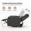 Fauteuil inclinable électrique en cuir véritable Altovise-1369161904