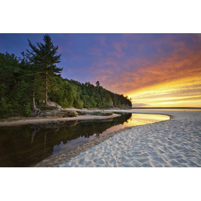 " Beautiful Michigan Landscape "