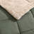 Annie Wrangler Legendary Solid Microsuede/Sherpa Reversible Comforter Set-87804820-87804819
