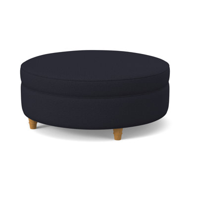 Duke Upholstered Ottoman
