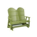 Berlin Gardens Comfo Back Tropical Double Glider