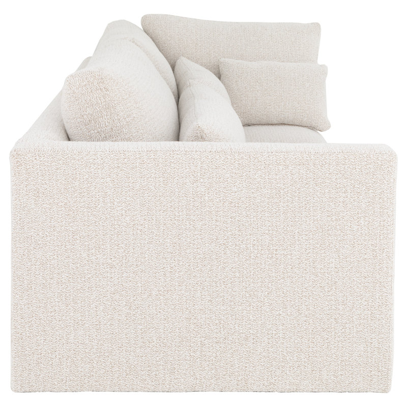 Banks LAF Corner Sofa, Smoke (9508 63)