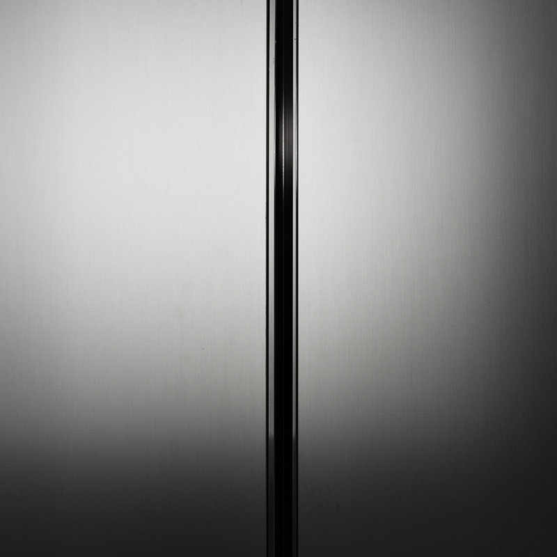 Metallic Gray Wall Mounted Garage Cabinet With Longevity And Style Series - Extra Deep Storage, To Water & Heat, Soft Closing Drawers