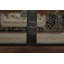 Tapis oriental antique à motif floral Ziegler 2 x 3