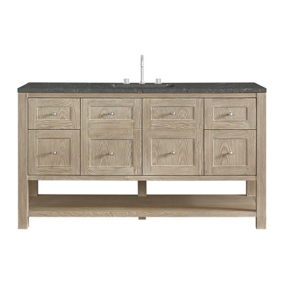 Breckenridge 60'' W Single Vanity