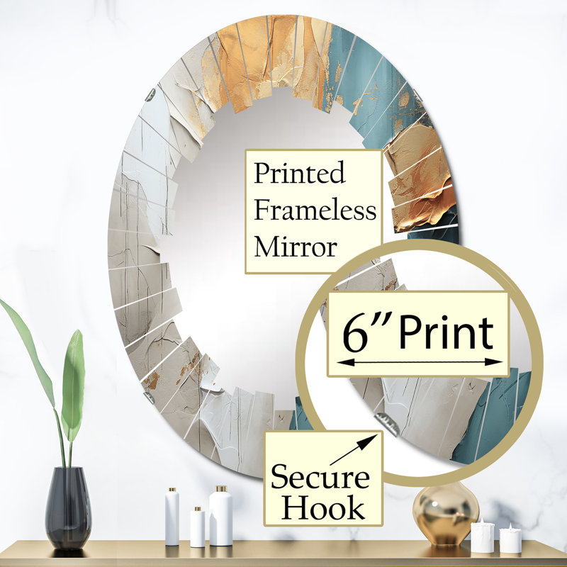 Miroir Steyn, 36 po x 24 po