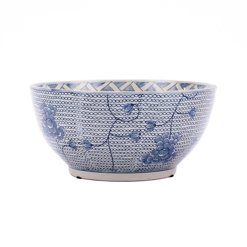 Porcelain Decorative Bowl
