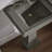 Memoirs  Pedestal Tall Bathroom Sink with Overflow-19195566-10939870