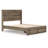 Vyvyan Queen Panel Storage Bed-1237276596