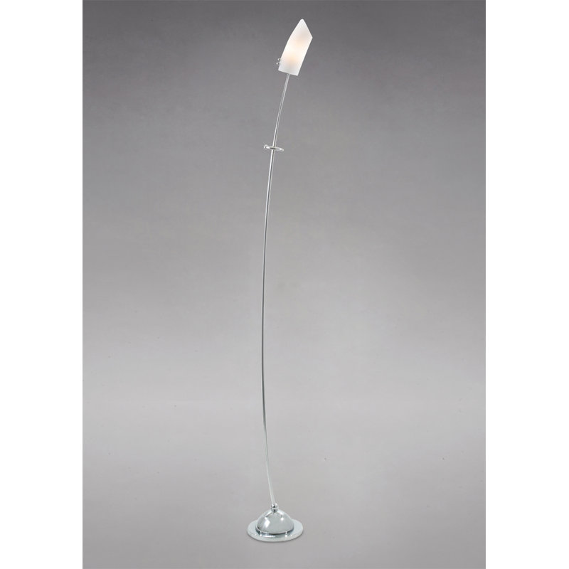 Chantemelle 125 H cm Novelty Floor Lamp