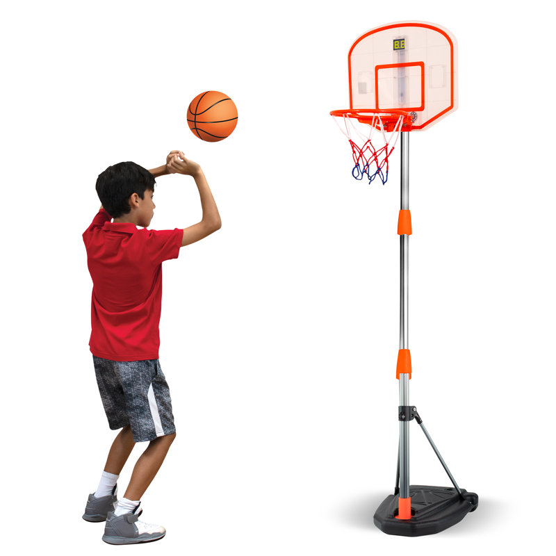Pro Ball: basketball / jeu de fléchettes 2 en 1