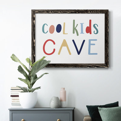 " Cool Kids Cave "