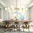 Broghan 16 - Light Kitchen Island Pendant-987511167-960436258