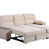 Beige is out of stock selected