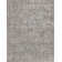 Ervin Isolde Vintage Oriental Botanical Gray Area Rug