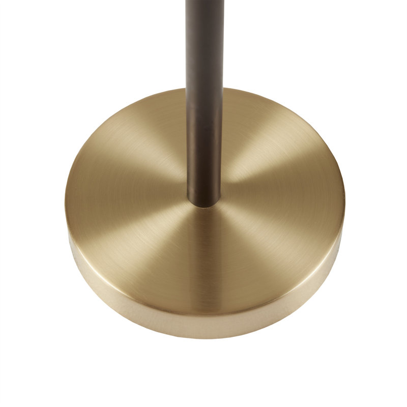 Madalyne Two Tone Pull-chain Table Lamp