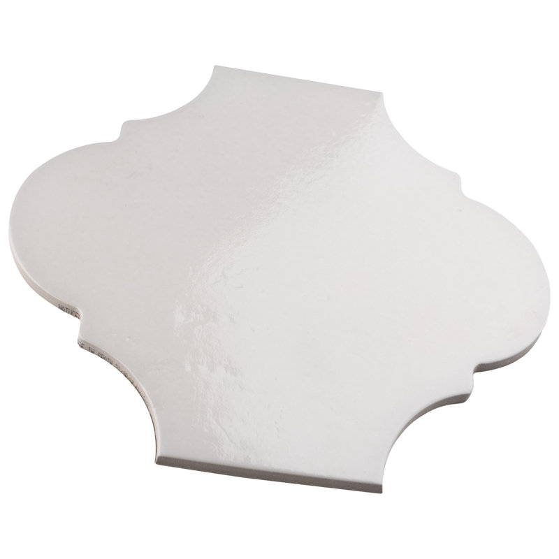 Mare Nostrum 10" x 12" Porcelain Spanish Wall & Floor Tile