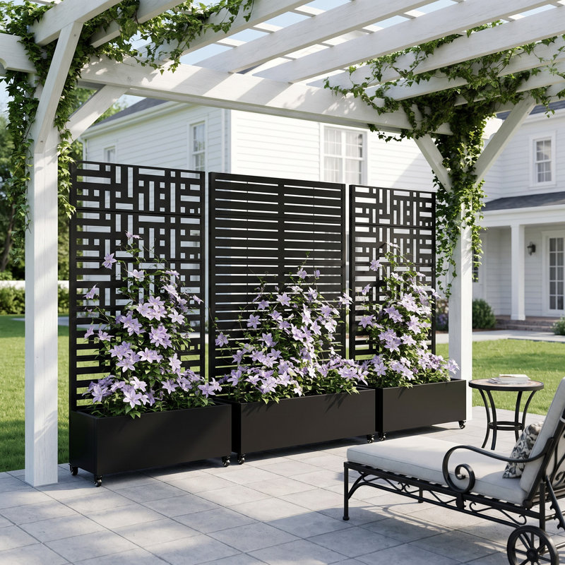 Raised Garden Bed