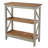 Loughlam 31.50'' W Solid Wood Shelving Unit-535958314