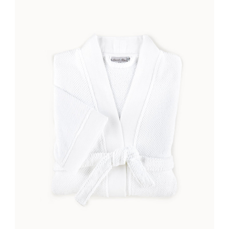Jubilee Textured Bathrobe, L/XL