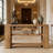 Sofa Table,3-Tier Side Table,Console Table