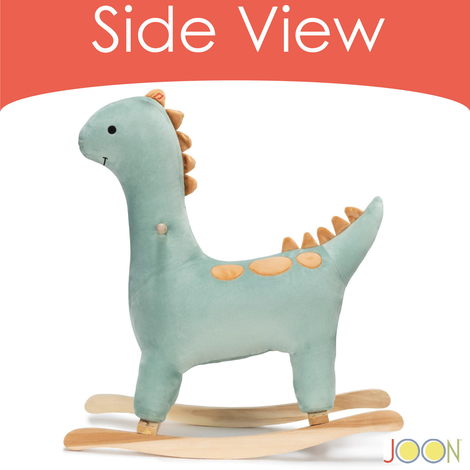 Dinosaur Rocking Horse