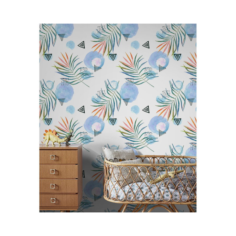 Broadoaks Matte Mural, 290 x 290cm