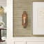 Cienfuegos 1 - Light Candle Wall Light-26224931