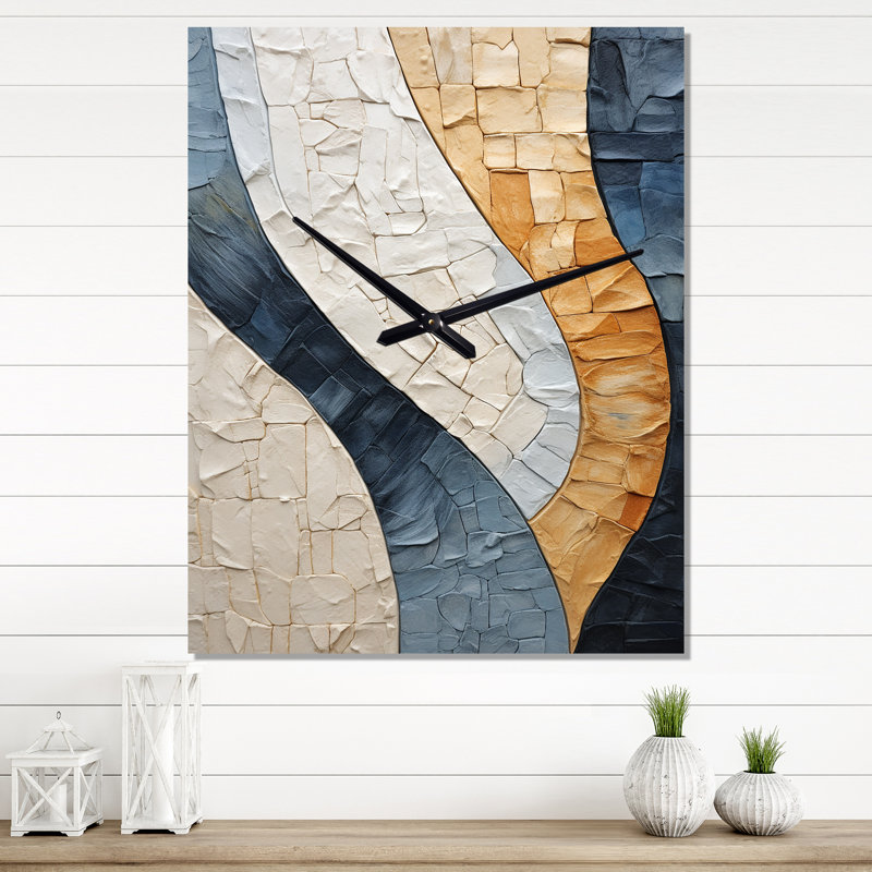 Horloge murale Couser, Petit