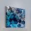 " Indigo Bubbles " by Marmont Hill-17895044