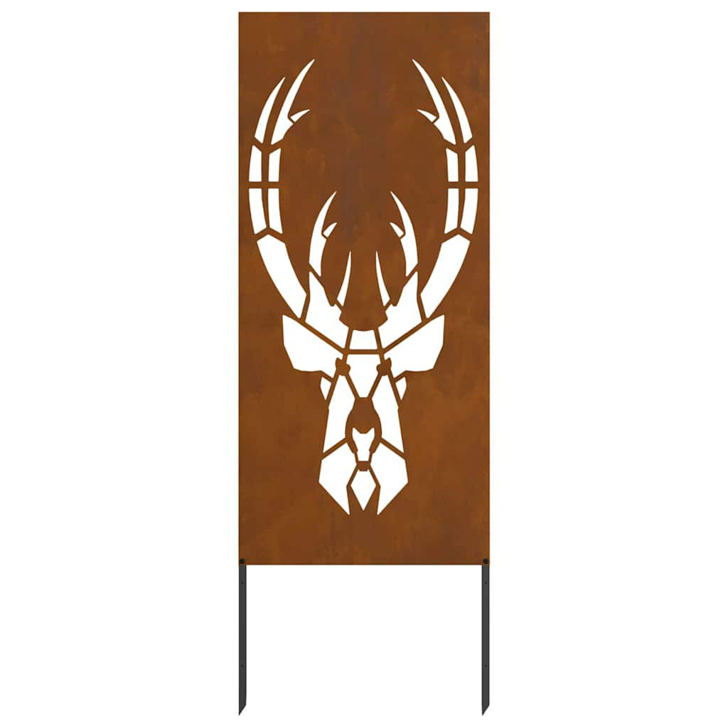140cm H x 50cm W Fence Panels Included