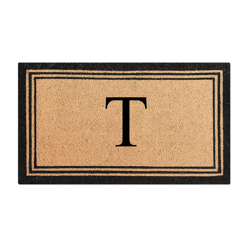 Tapis d'extérieur antidérapant DeHond, 24 po x 39 po, T