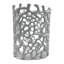 Porte-votive de table en aluminium H 8,5 po-452253228