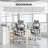 Eurotech Seating Ergohuman Executive Chair with Headrest-244892922