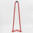 ROUS Hardware 36" Hairpin Furniture Leg | Steel Mid-Century Modern Table Leg – Rose (Red), 1 Count-339201027-339201030