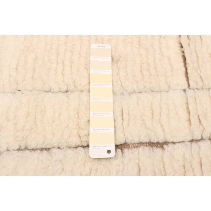 Tapis crème Tangier 5 pi 1 po x 8 pi 5 po