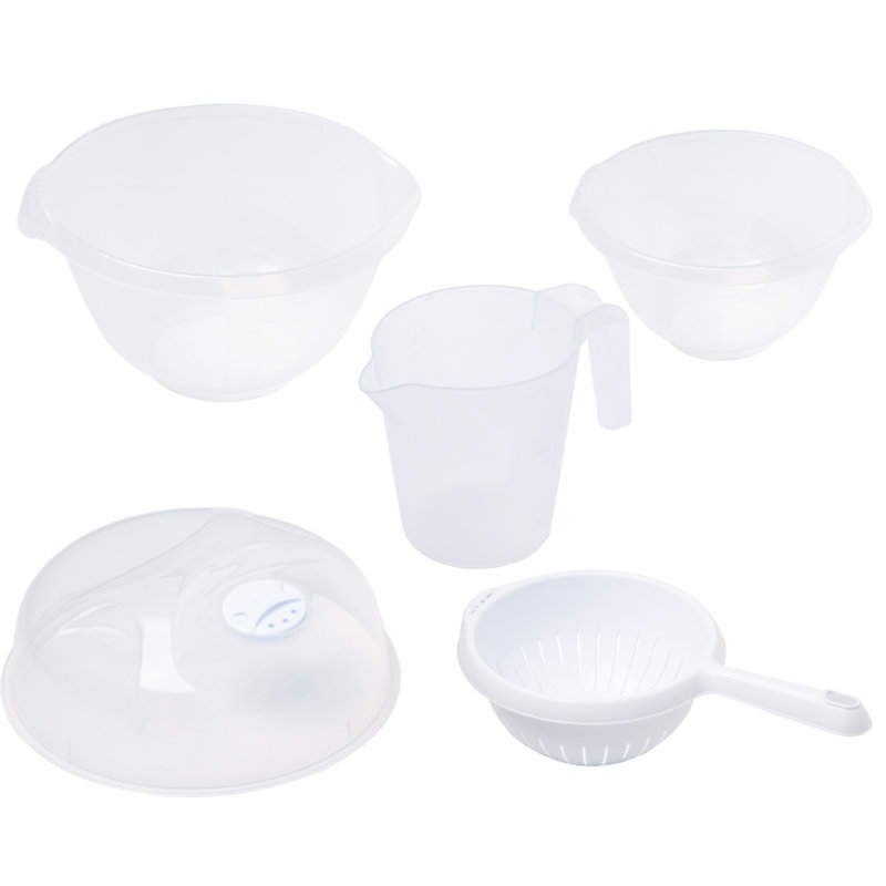 Wham Essentials 5 Piece Kitchen Set