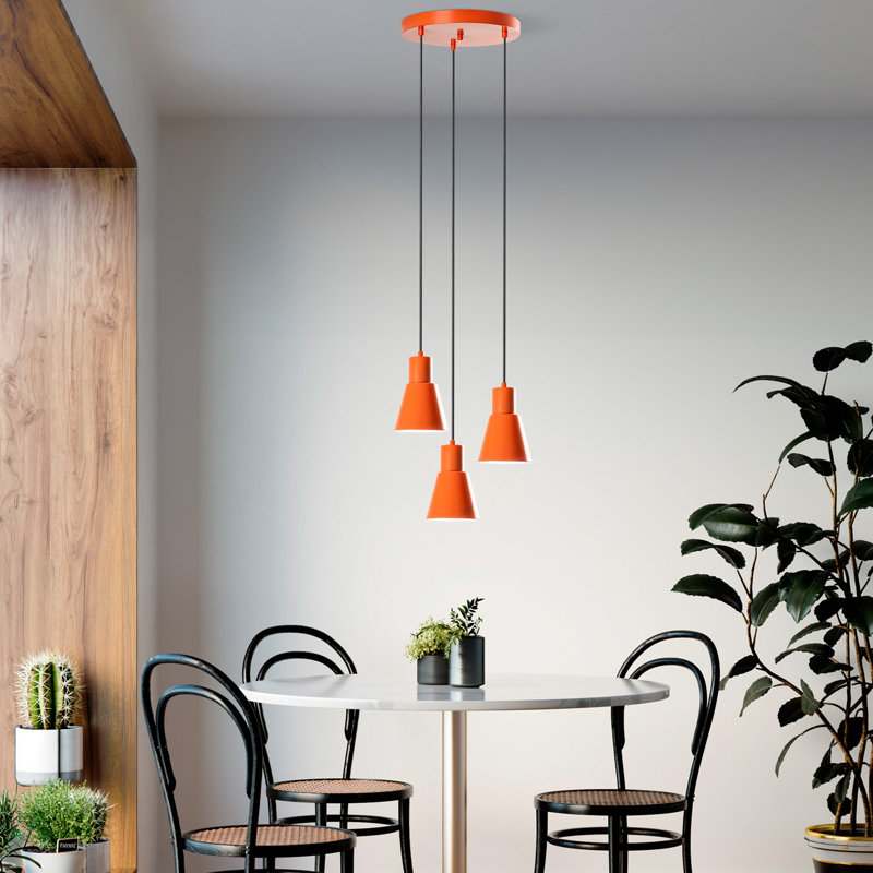 Lustre, Orange, Orange