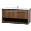 Ensemble de meuble-lavabo simple 36 po Kasper-843873629