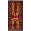 Tapis beige Dequita 3 pi 5 po x 6 pi 9 po