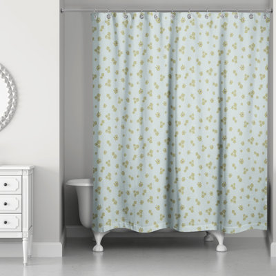 Erdrich Shower Curtain