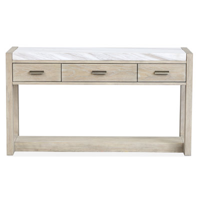 Rectangular Sofa Table