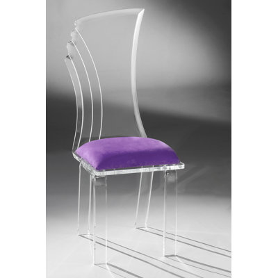 Prisma 19'' H Upholstered Side Chair
