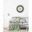 Metal Analog Wall Clock
